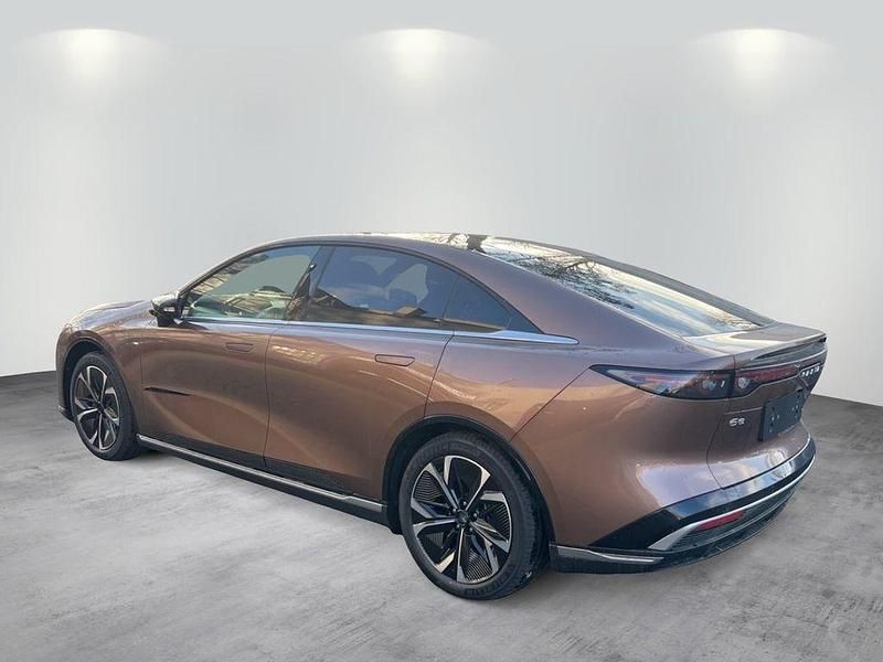 Neu Mazda 6e 189 kW (258 PS) 2026 Braun Limousine