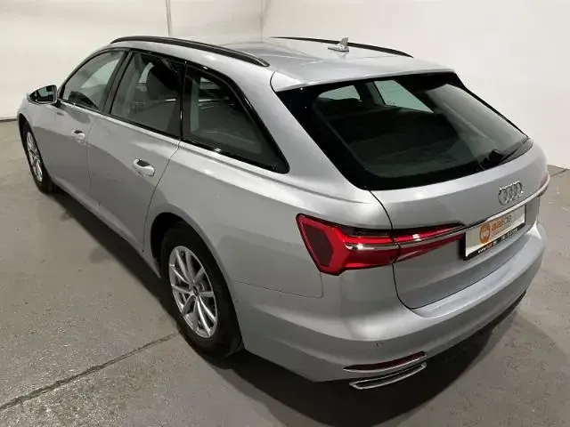 Gebraucht Audi A6 204 PS (150 kW) 2023 Silber Kombi