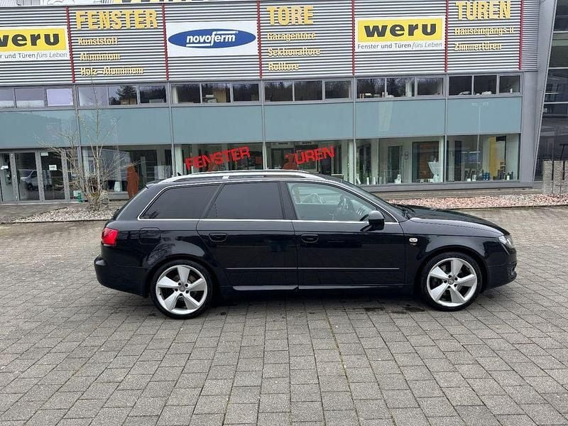 Gebraucht Seat Exeo Sport 211 PS (155 kW) 2012 Schwarz Limousine