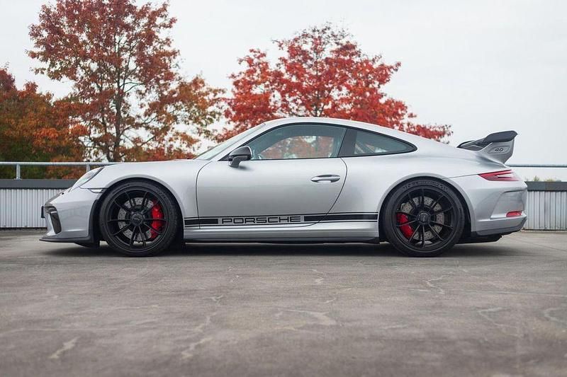 Gebraucht Porsche 991 500 PS (367 kW) 2017 Grau