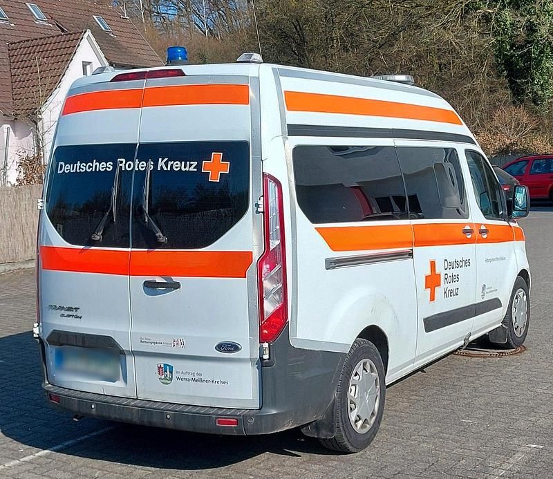 Gebraucht Ford Transit Custom 131 PS (96 kW) 2016 Weiß Limousine