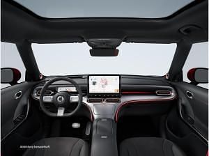 Gebraucht Smart #1 Brabus 314 kW (428 PS) 2024 Rot (dach schwarz) SUV