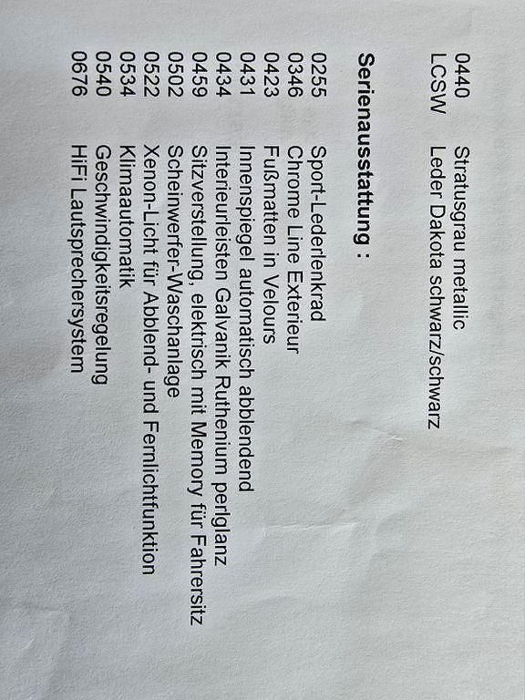 Gebraucht BMW 630 Performance 258 PS (189 kW) 2007 Grau Coupé