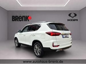 Ny KGM Rexton 201 HK (147 kW) 2025 Hvid SUV