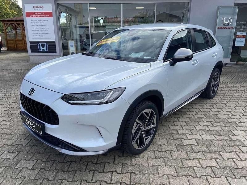 Neu Honda ZR-V Hybrid 143 PS (105 kW) 2025 Diamond dust pearl SUV