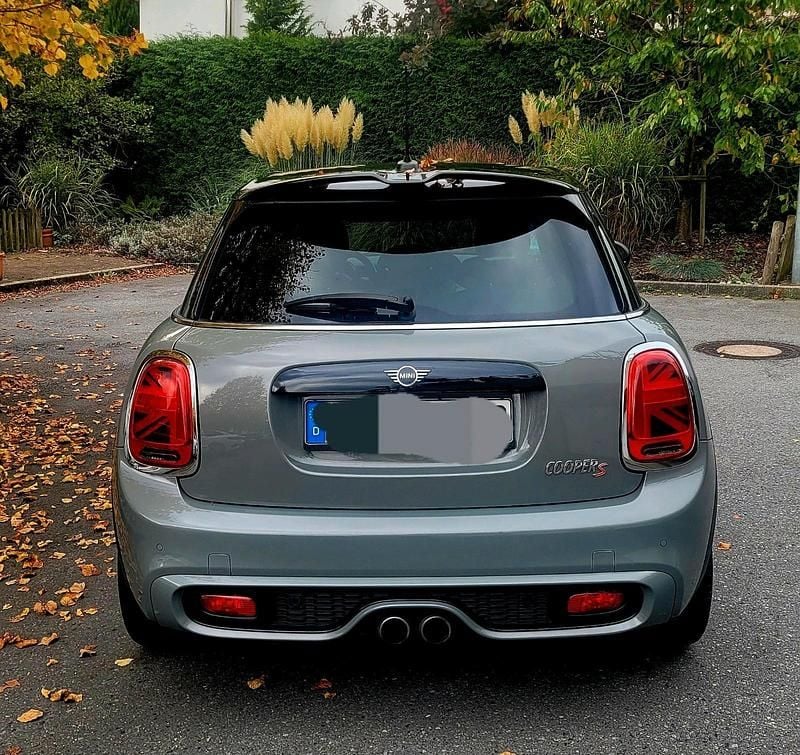 Second-hand Mini Cooper S 192 CP (141 kW) 2018 Gri Hatchback