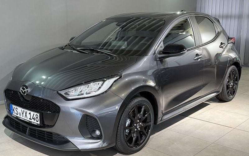 Gebraucht Mazda 2 Homura-Line 116 PS (85 kW) 2025 Silbern Limousine