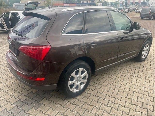 Gebraucht Audi Q5 Comfort 170 PS (125 kW) 2011 Braun SUV