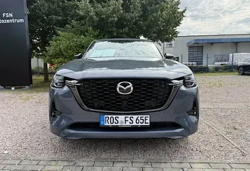 Neu Mazda CX-60 Homura-Line 327 PS (240 kW) 2026 Grau SUV