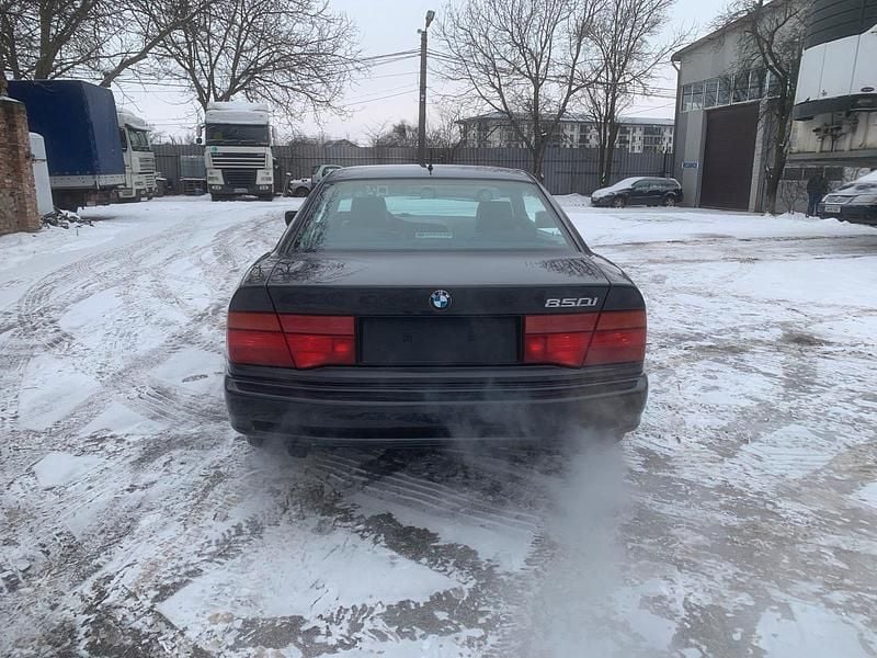 Gebraucht BMW 850 300 PS (220 kW) 1991 Grau Coupé