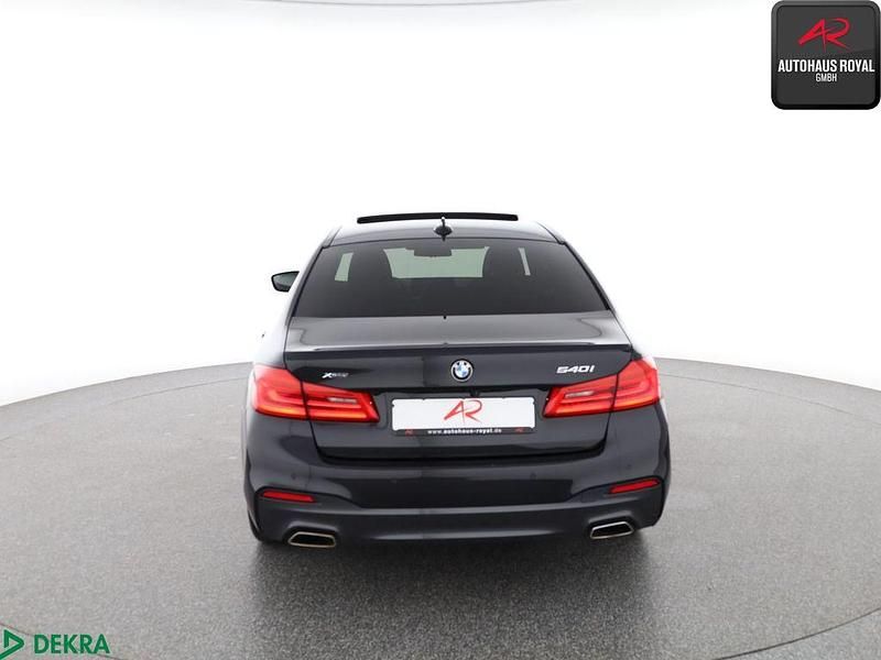 Gebraucht BMW 540 M Sport 340 PS (250 kW) 2020 Schwarz Limousine