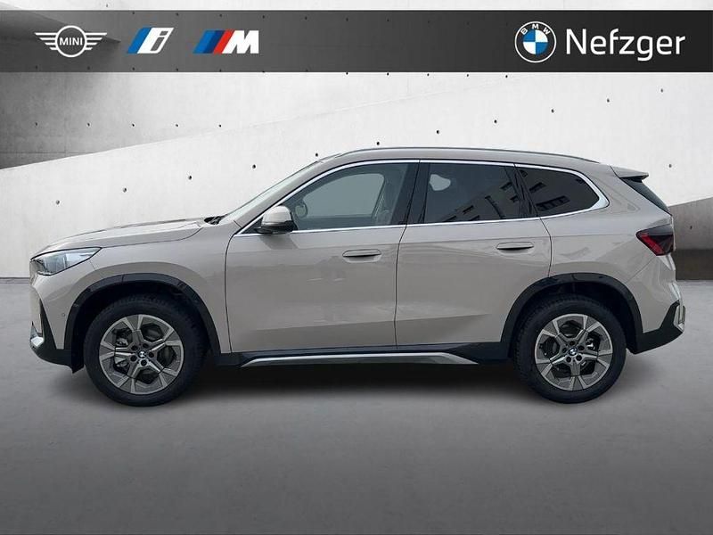 Neu BMW X1 156 PS (114 kW) 2025 Grau SUV