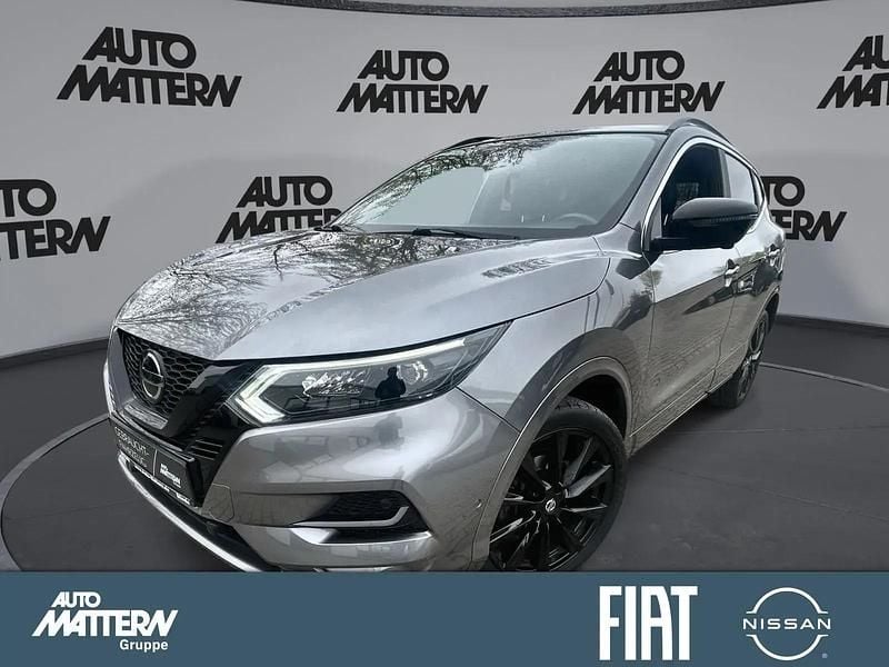Second-hand Nissan Qashqai N-TEC 160 CP (117 kW) 2020 SUV