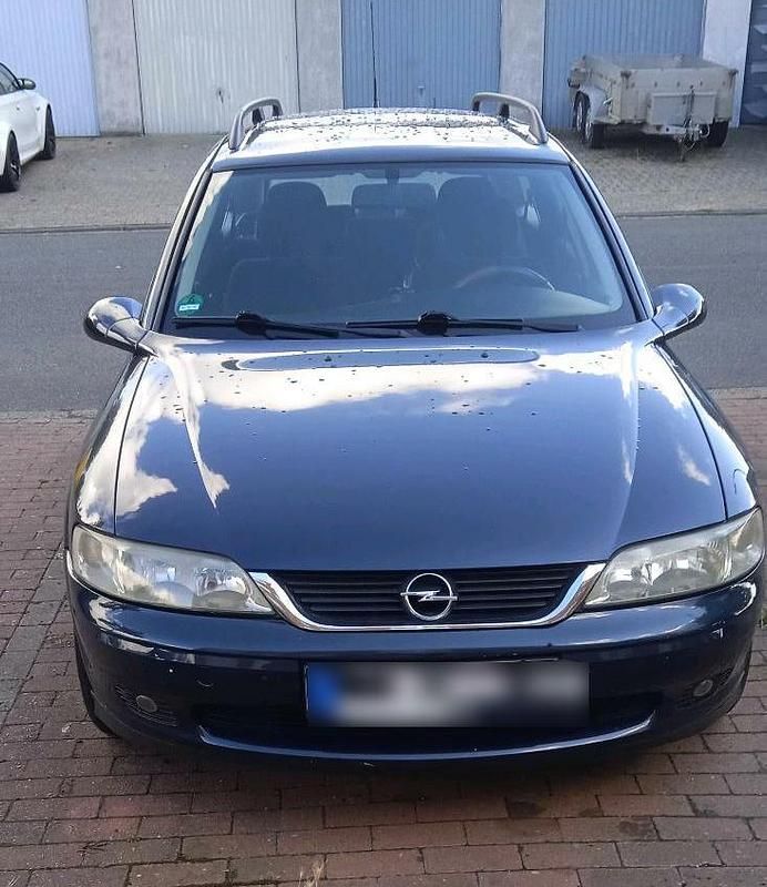 Gebraucht Opel Vectra 122 PS (89 kW) 2003 Andere farben Kombi