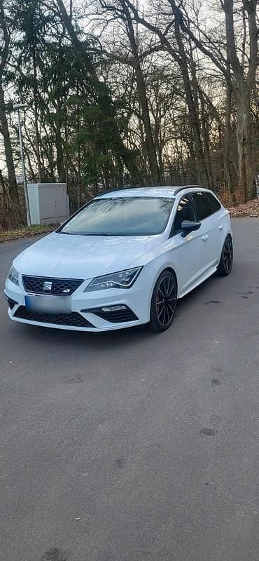 Gebraucht Seat Leon CUPRA 300 PS (220 kW) 2017 Weiß Kombi