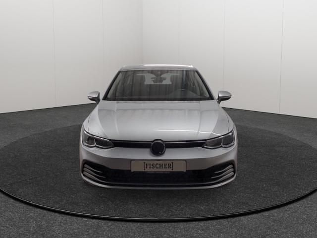 Gebraucht VW Golf VIII 2021 Reflexsilber