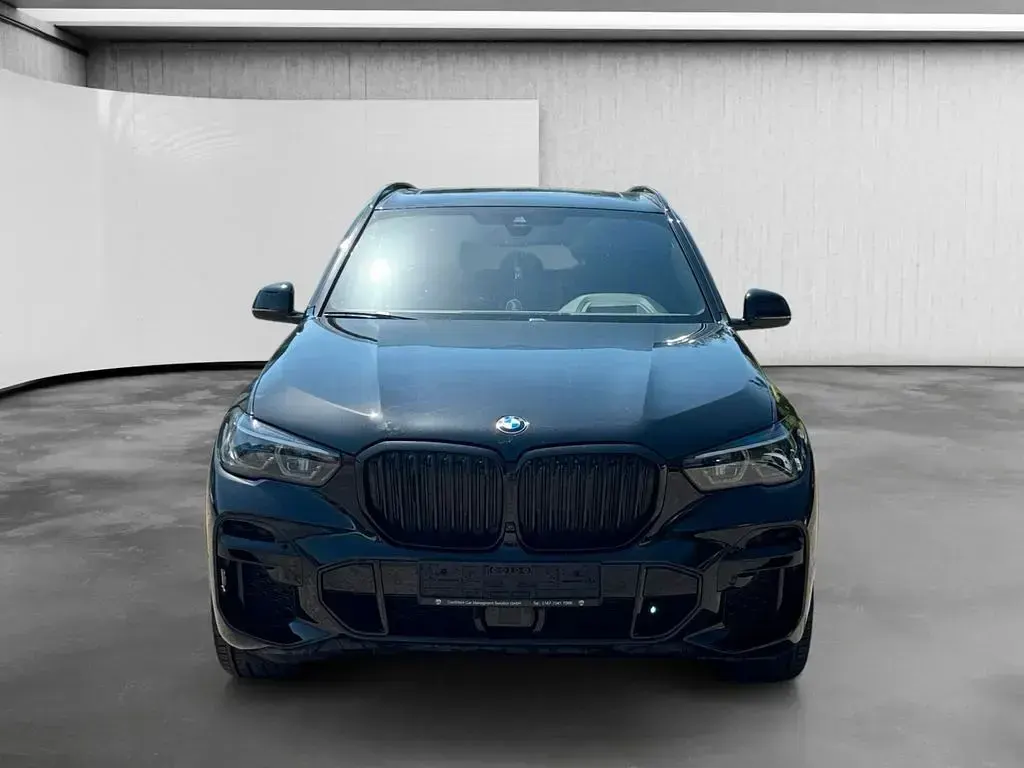 Gebraucht BMW X5 M Sport 286 PS (210 kW) 2022 Schwarz SUV