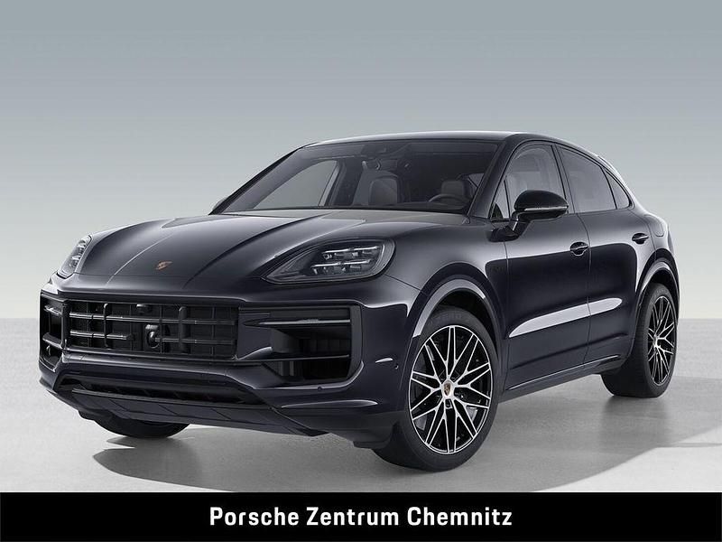 Schwarz Neu 2025 Porsche Cayenne SUV | 123.396 € - Bild 1/4