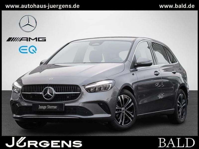 Grau Gebraucht 2024 Mercedes B200 Progressive Van / Kleinbus | 28.290 € (Superpreis) - Bild 1/4