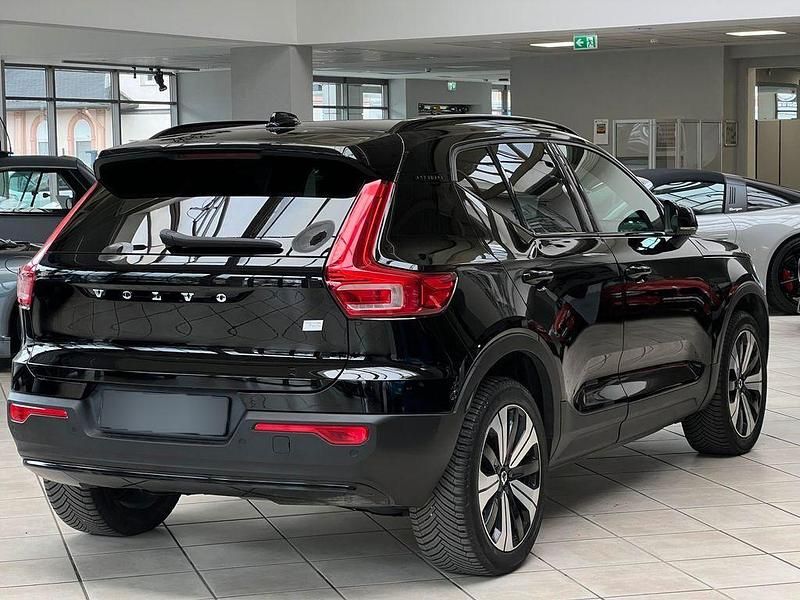Gebraucht Volvo XC40 300 kW (408 PS) 2024 Schwarz metallic SUV