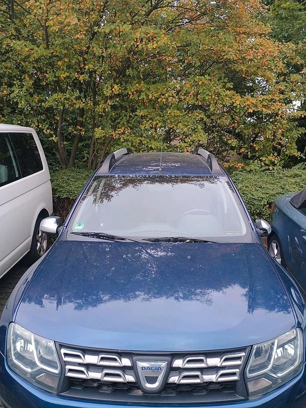 Blau Gebraucht 2015 Dacia Duster SUV | 4.500 € (Superpreis) - Bild 1/1