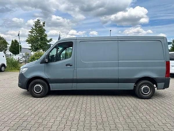 Second-hand Mercedes Sprinter 143 CP (105 kW) 2019 Gri Van