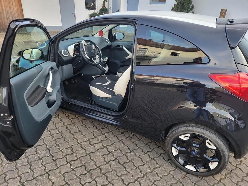 Gebraucht Ford Ka 69 PS (50 kW) 2015 Kleinwagen