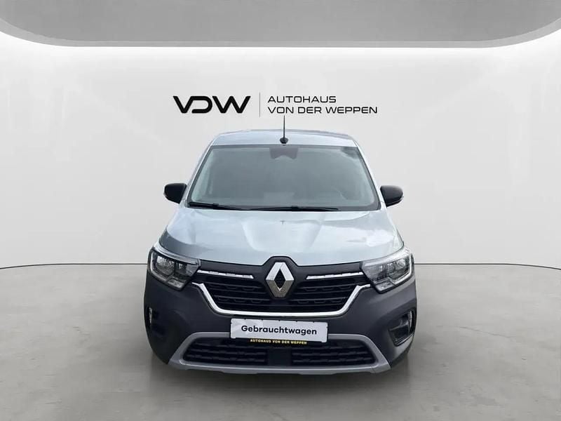Gebraucht Renault Kangoo 95 PS (69 kW) 2021 Grau Van / Kleinbus