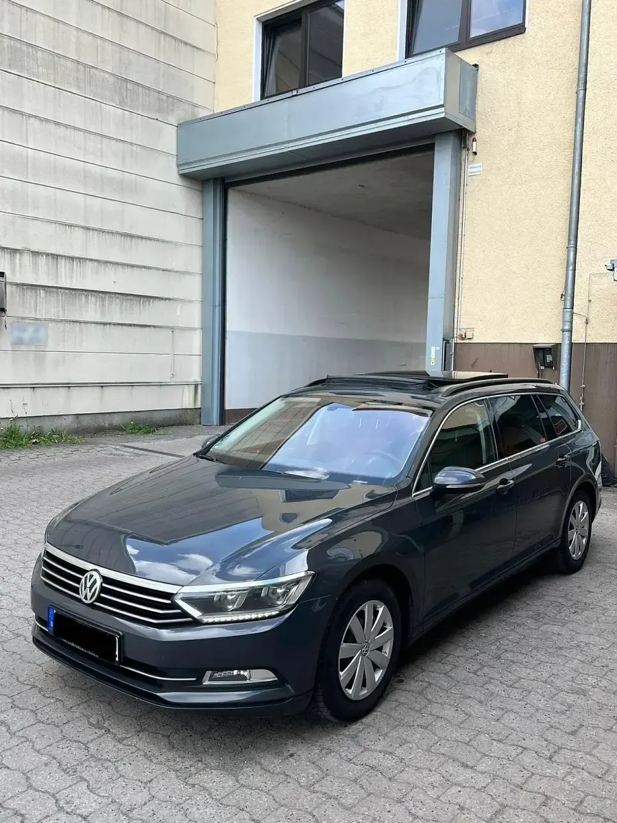 Gebraucht VW Passat 190 PS (139 kW) 2015 Kombi