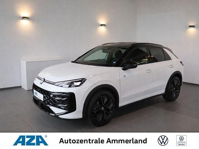 Gebraucht VW T-Roc Style 150 PS (110 kW) 2025 Pure white/schwarz SUV