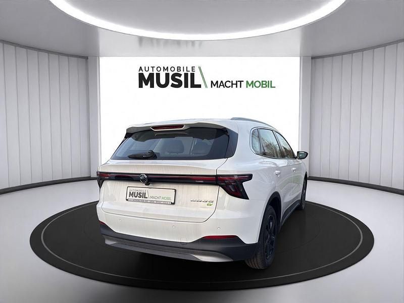 Neu MG MGS5 EV Comfort 125 kW (170 PS) 2025 Dover white SUV