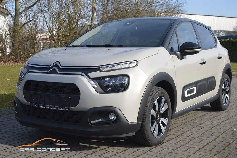 Gebraucht Citroën C3 Shine 83 PS (61 kW) 2023 Beige Kleinwagen