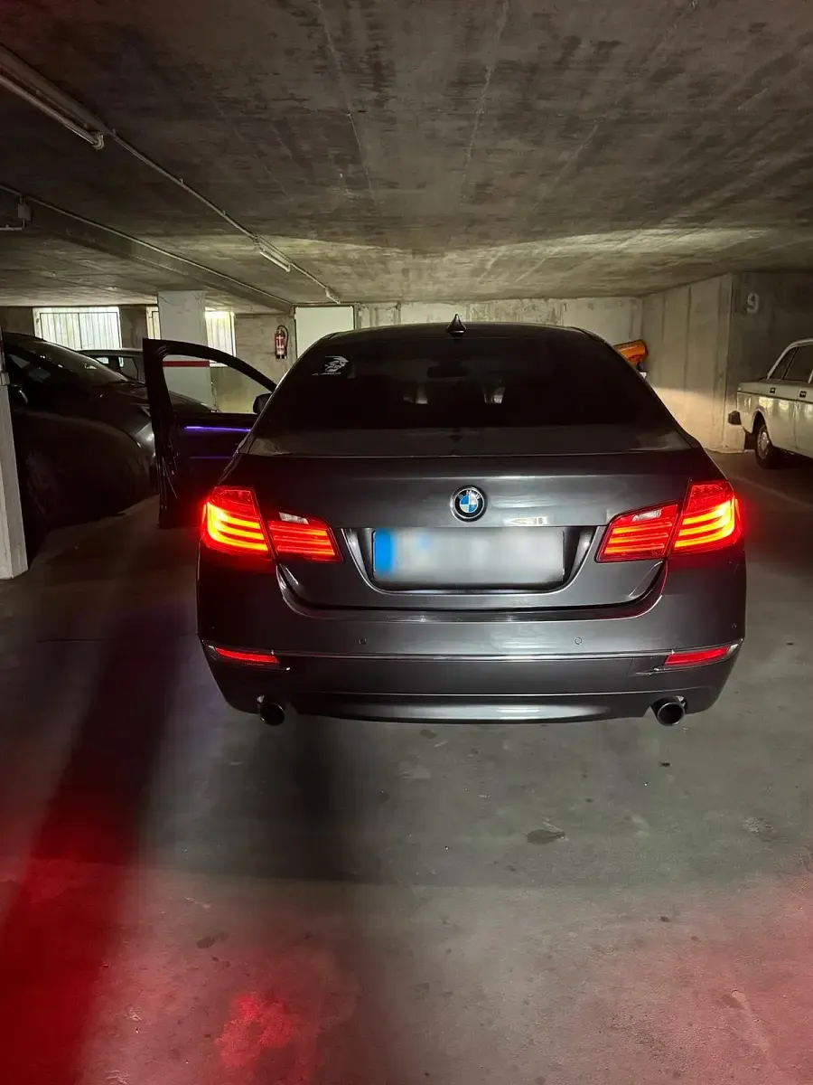 Gebraucht BMW 535 336 PS (247 kW) 2013 Andere farben Limousine