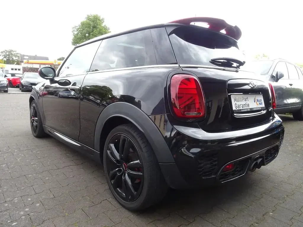 Gebraucht Mini John Cooper Works 231 PS (169 kW) 2015 Schwarz Kleinwagen
