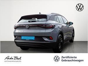 Gebraucht VW ID.4 Pure 125 kW (170 PS) 2023 Grau (mondsteingrau) SUV
