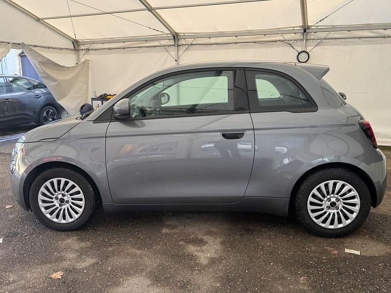 Gebraucht Fiat 500e 69 kW (95 PS) 2022 Grau Limousine