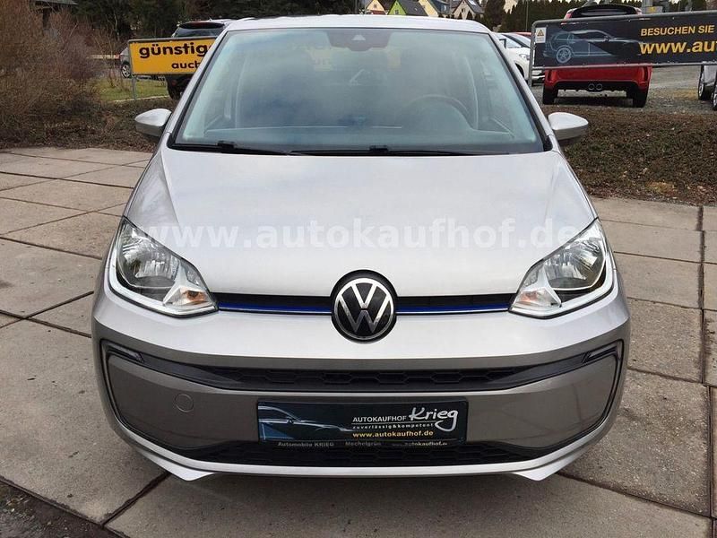Gebraucht VW e-up! 61 kW (83 PS) 2021 Silber Kleinwagen