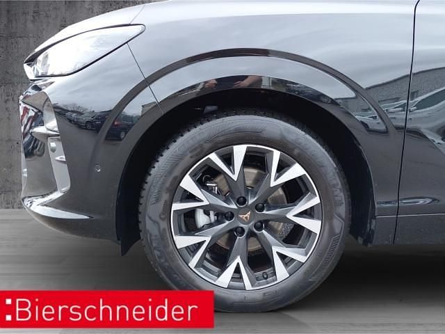 Gebraucht Cupra Terramar 150 PS (110 kW) 2025 Schwarz SUV