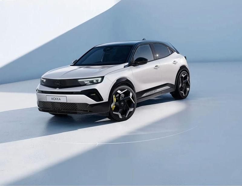 Neu Opel Mokka-e GSe 206 kW (281 PS) 2025 Weiß SUV