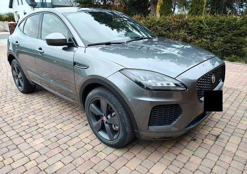Second-hand Jaguar E-Pace R-Dynamic 300 CP (220 kW) 2020 Gri SUV