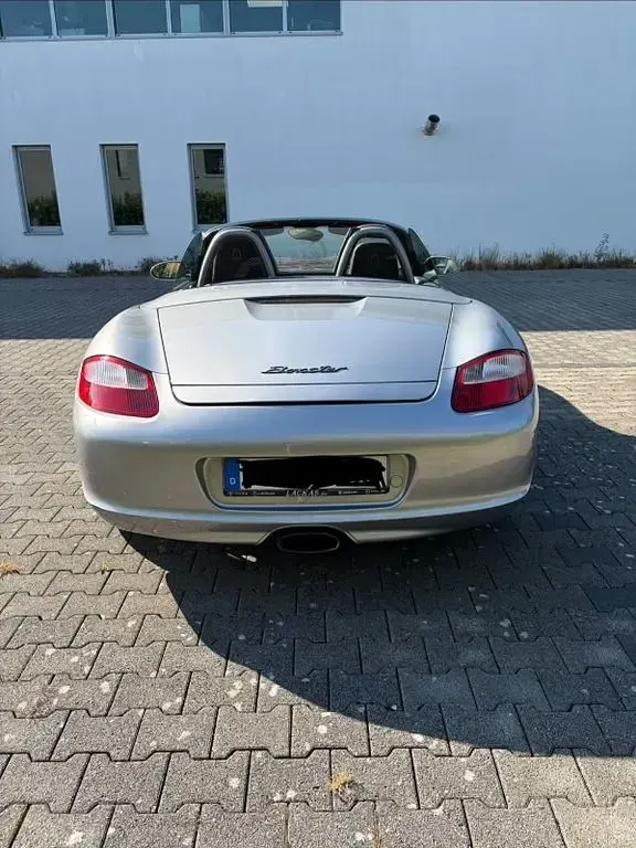 Gebraucht Porsche Boxster 240 PS (176 kW) 2005 Cabrio