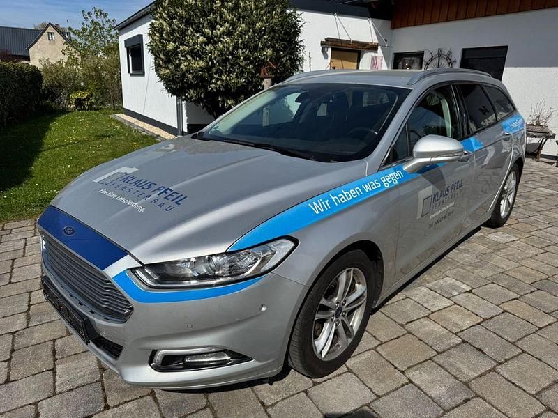 Gebraucht Ford Mondeo 179 PS (131 kW) 2018 Silber Limousine