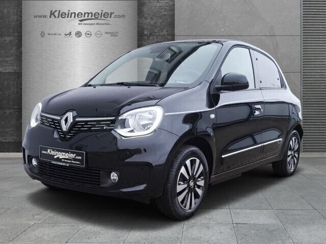 Gebraucht Renault Twingo Techno 60 kW (82 PS) 2023 Schwarz Kleinwagen