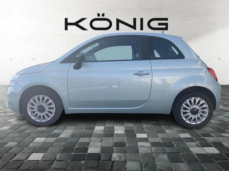 Gebraucht Fiat 500 Basis 69 PS (50 kW) 2023 Grün Kleinwagen