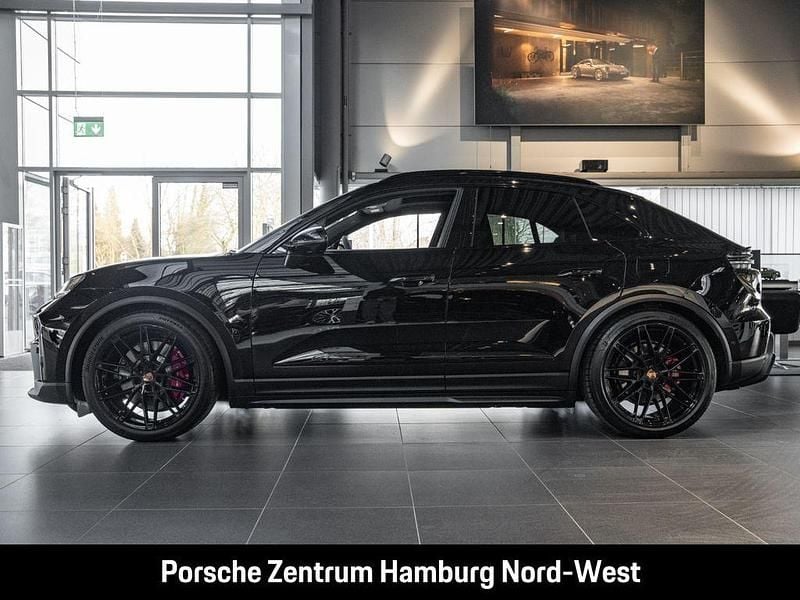 Neu Porsche Macan GTS 419 kW (571 PS) 2026 Schwarz SUV