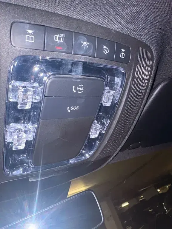 Gebraucht Mercedes A160 109 PS (80 kW) 2019 Grau Kleinwagen