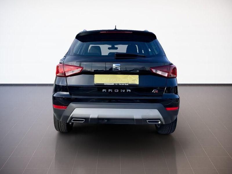 Second-hand Seat Arona Beats 110 CP (80 kW) 2021 Negru SUV