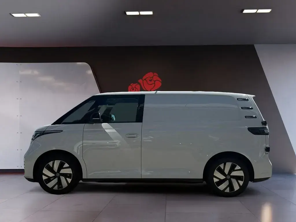 Neu VW ID. Buzz Pro 250 kW (340 PS) 2026 Candyweiß Van / Kleinbus