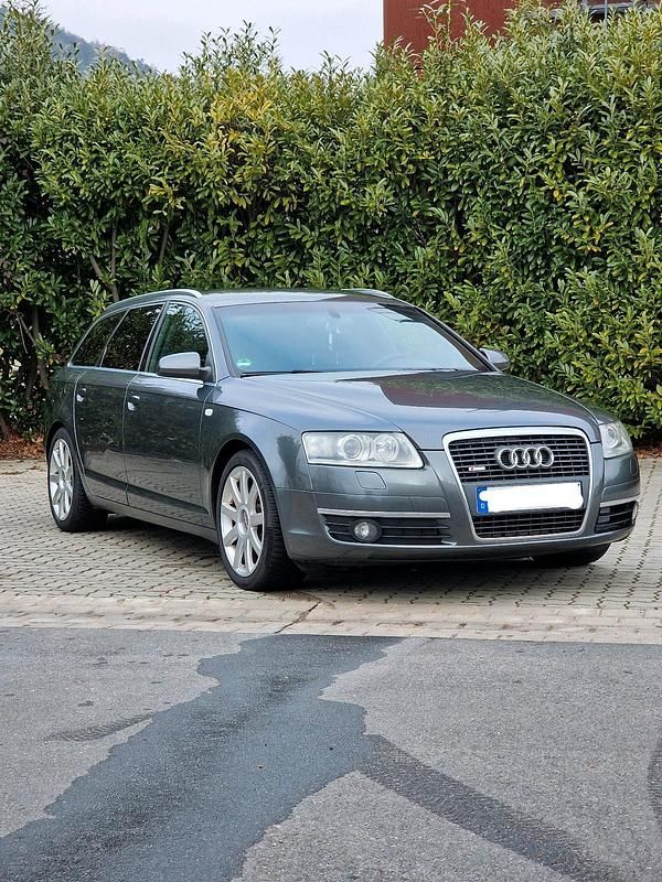 Gebraucht Audi A6 S-Line 170 PS (125 kW) 2006 Kombi