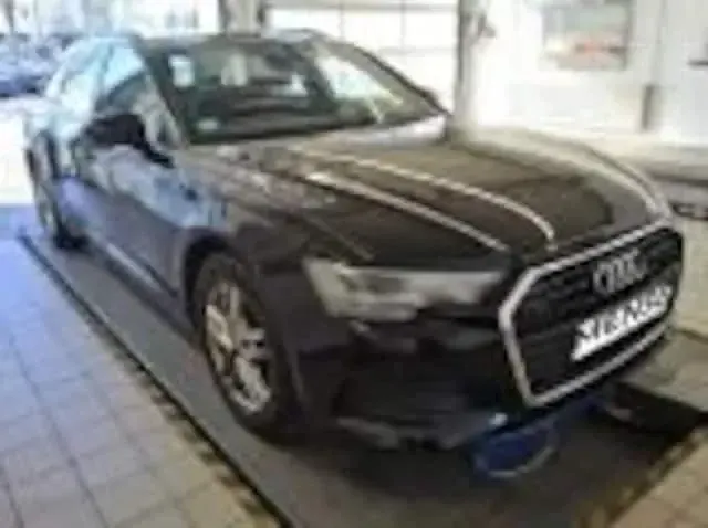 Usata Audi A6 Ambiente 204 CV (150 kW) 2023 Nero Station wagon